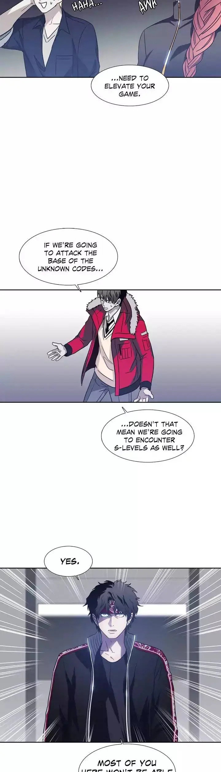 Unknown Code Episode 61 - Page 8
