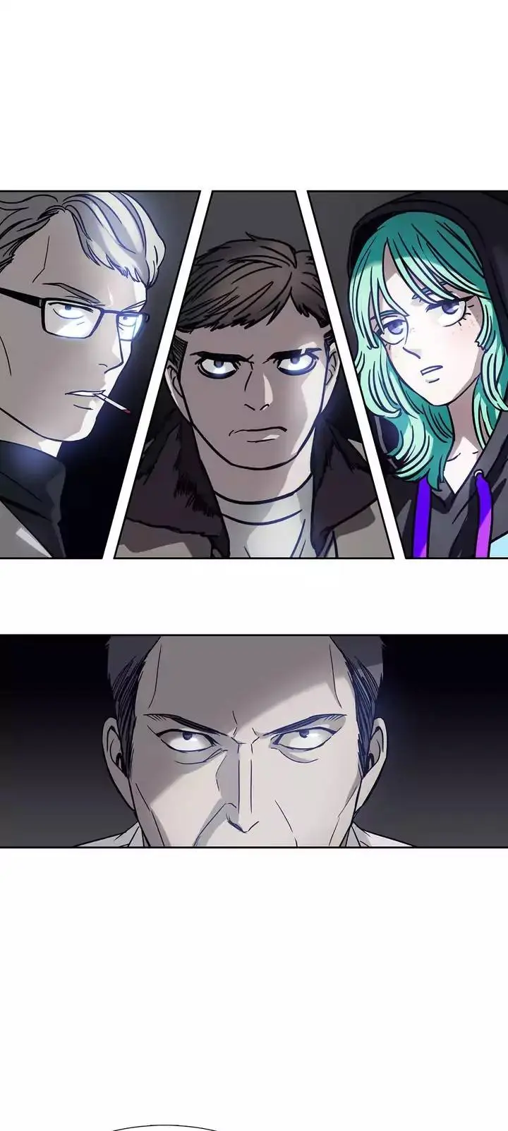 Unknown Code Episode 62 - Page 1