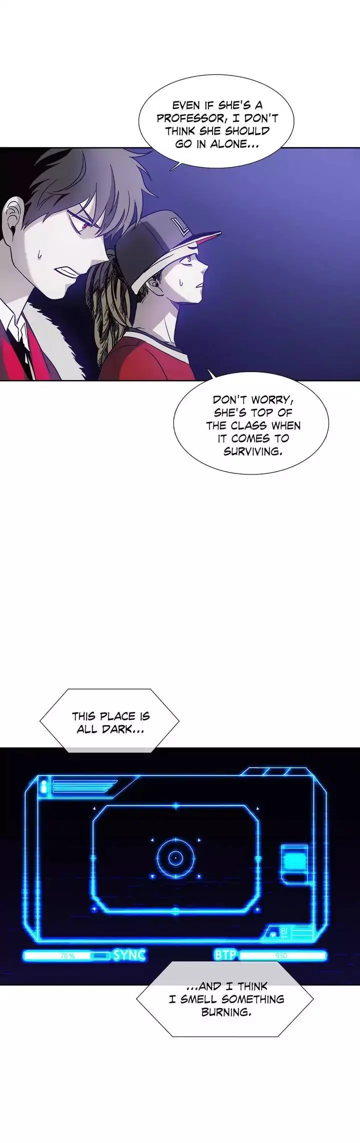 Unknown Code Episode 62 - Page 15