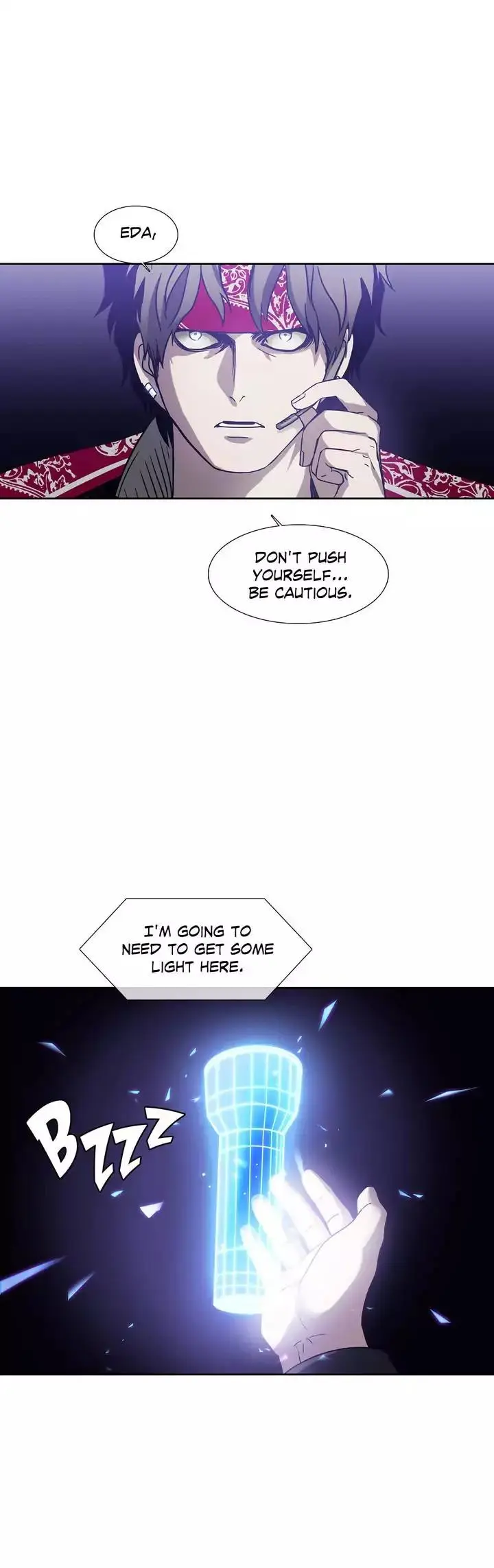 Unknown Code Episode 62 - Page 16