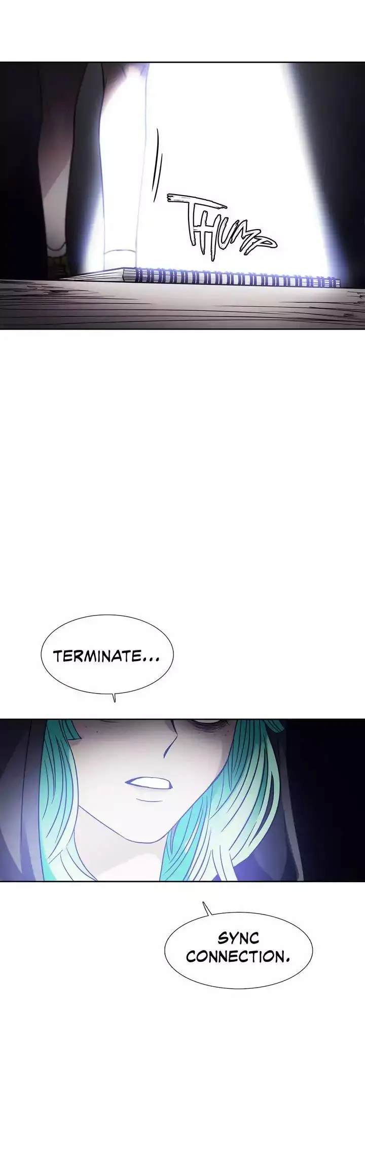 Unknown Code Episode 62 - Page 22
