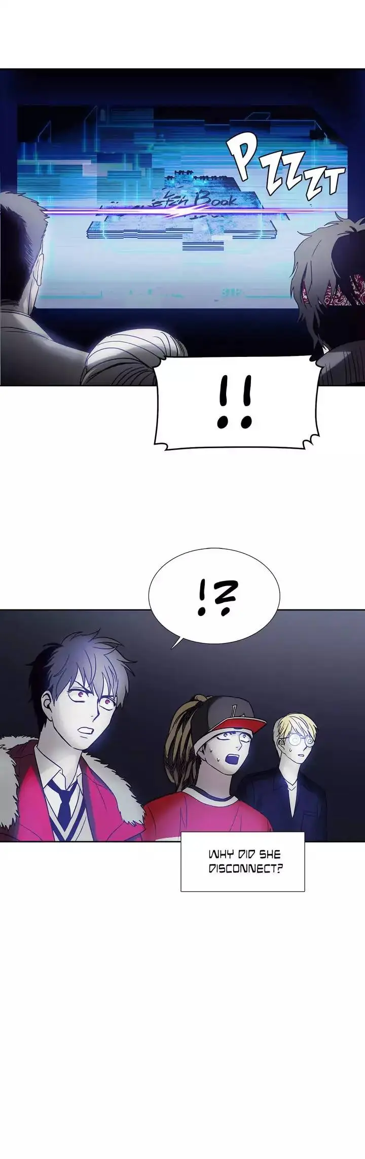 Unknown Code Episode 62 - Page 23