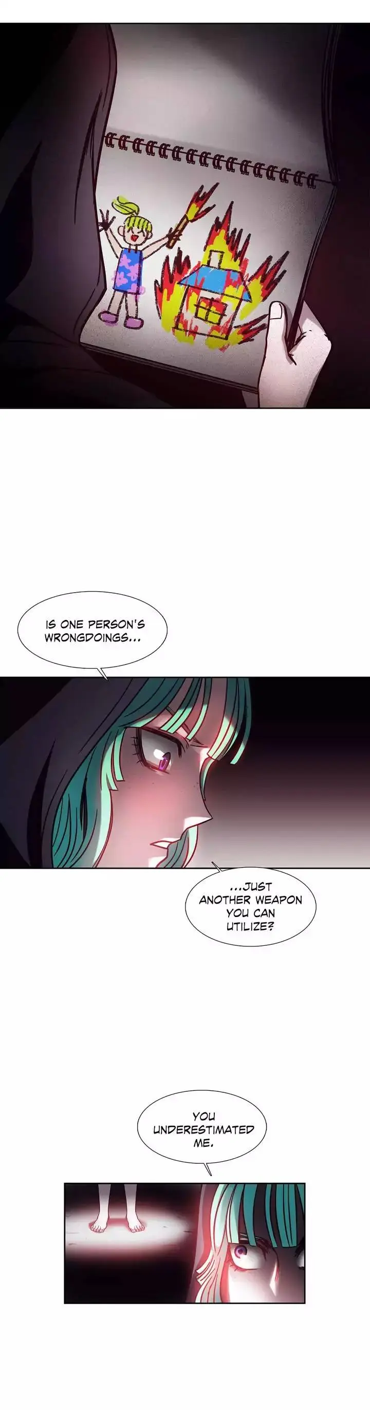 Unknown Code Episode 62 - Page 26