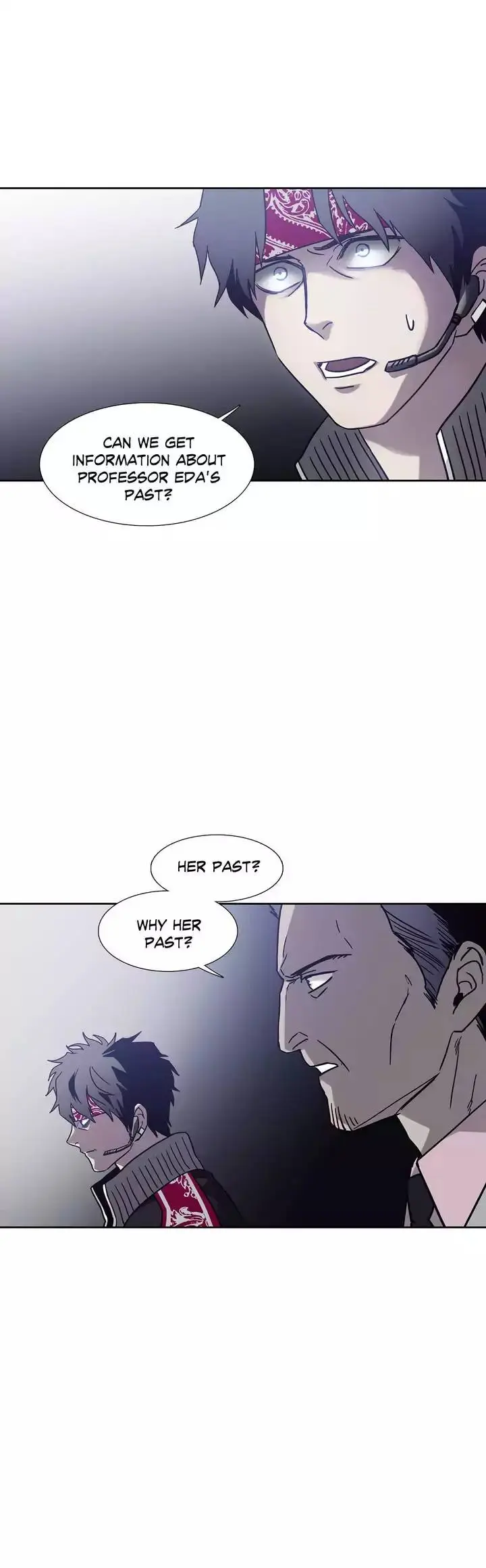 Unknown Code Episode 62 - Page 29