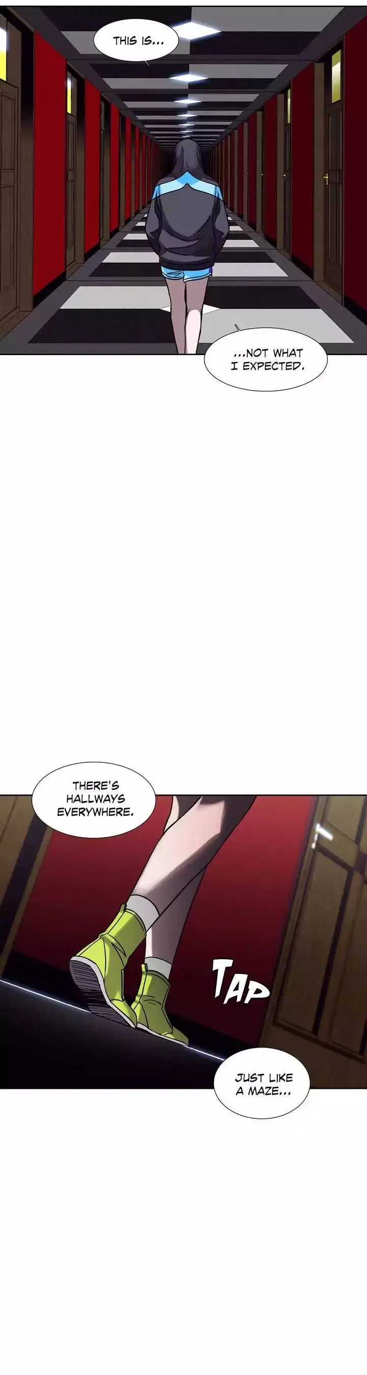 Unknown Code Episode 62 - Page 4