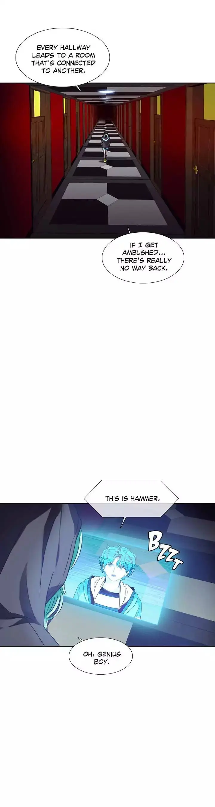Unknown Code Episode 62 - Page 5