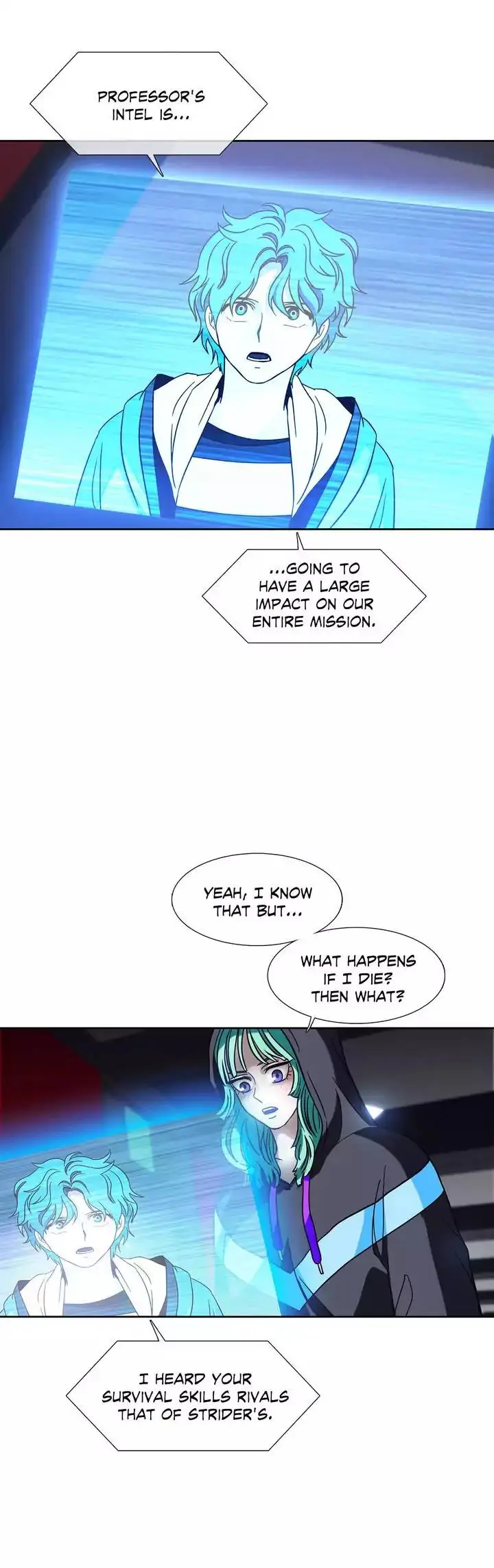 Unknown Code Episode 62 - Page 6