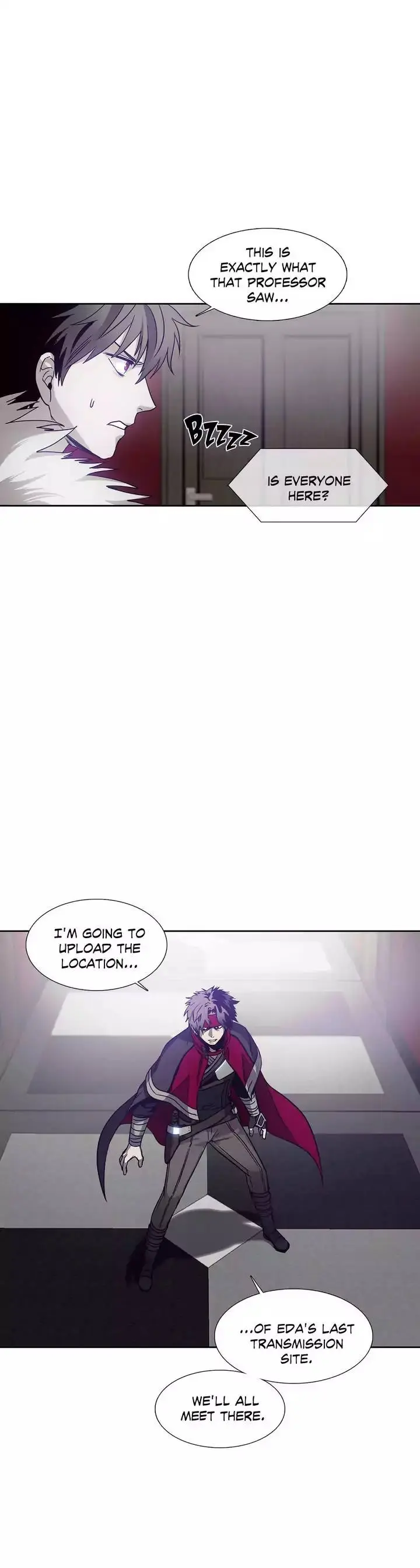 Unknown Code Episode 63 - Page 13