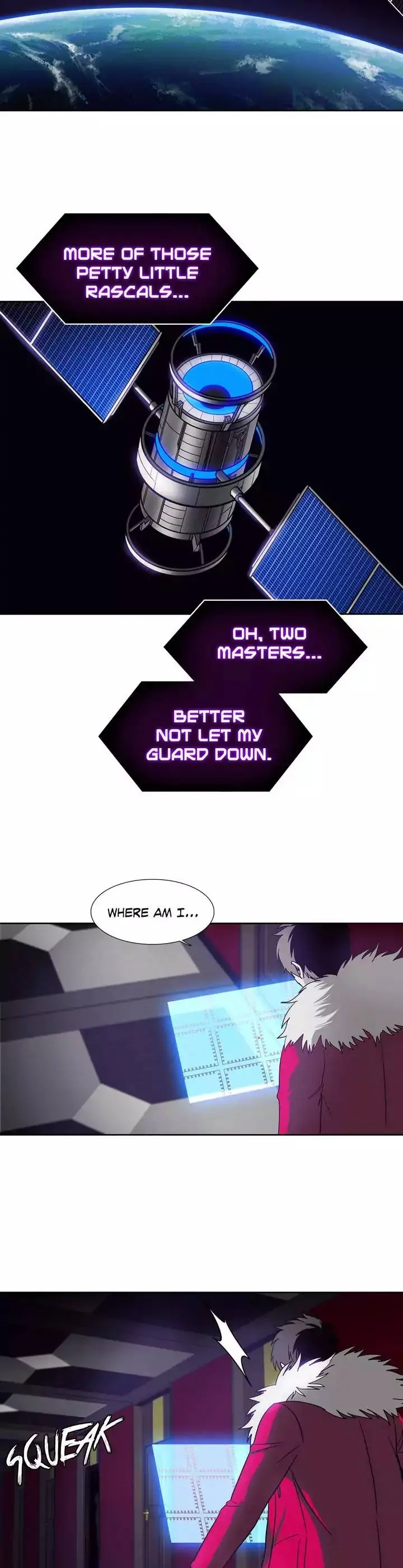 Unknown Code Episode 63 - Page 15