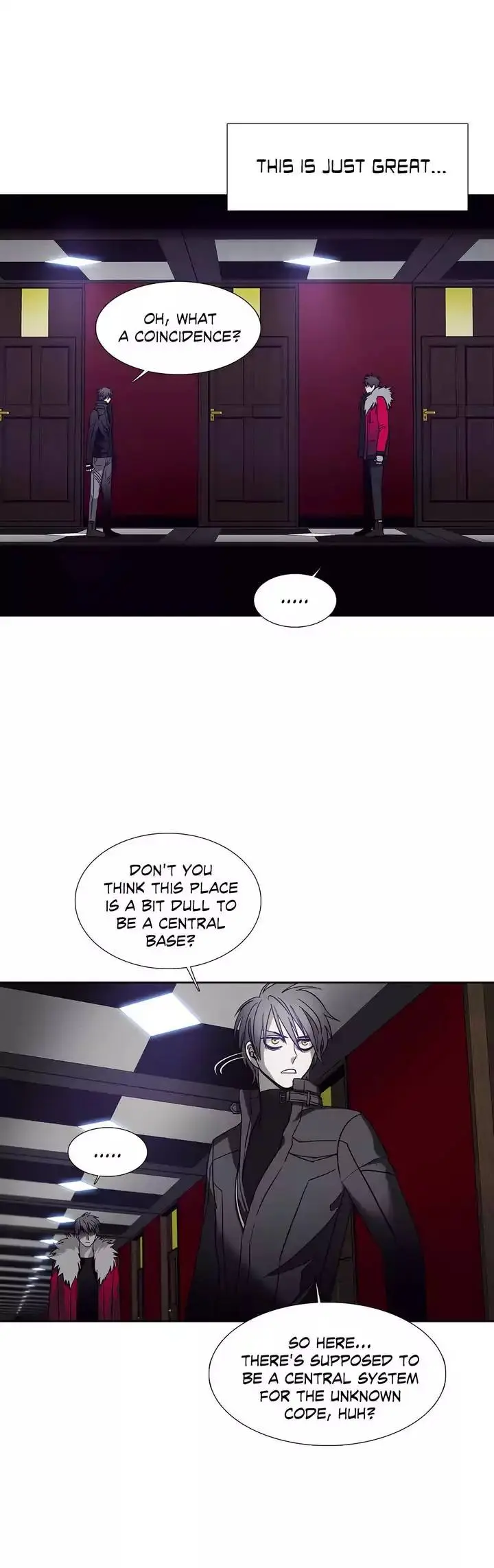 Unknown Code Episode 63 - Page 17