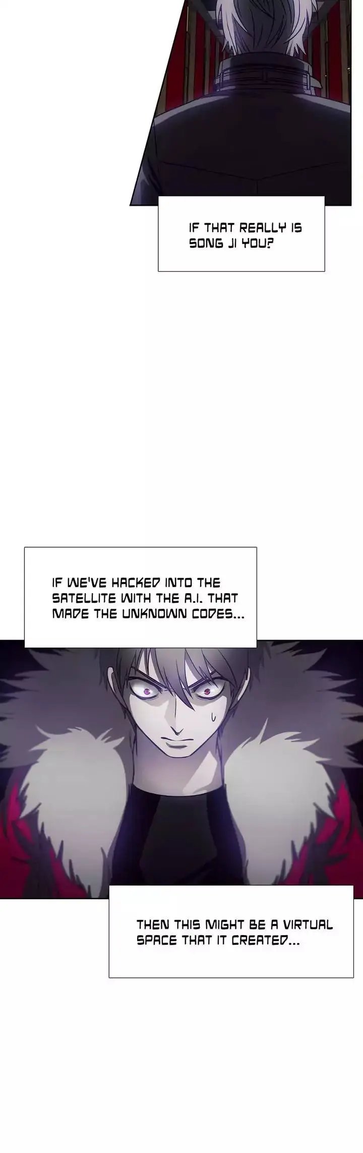 Unknown Code Episode 63 - Page 19