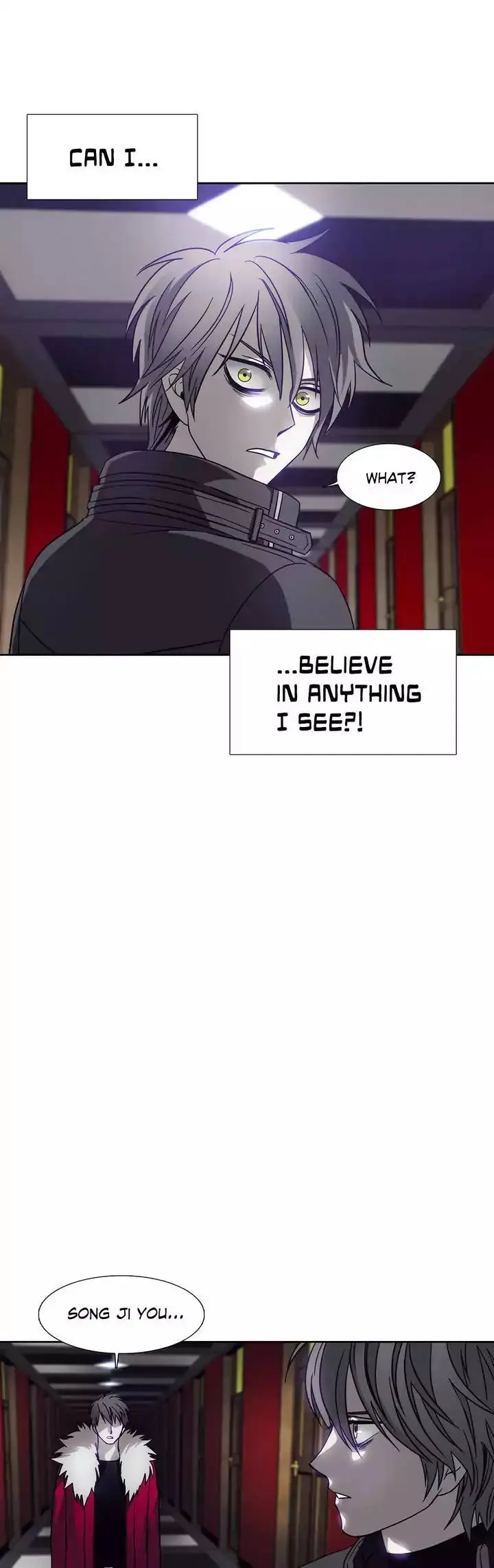 Unknown Code Episode 63 - Page 20