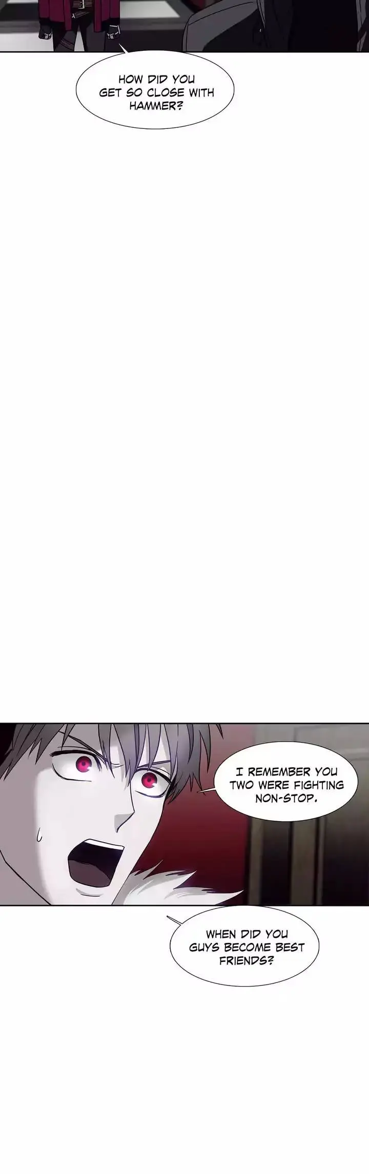 Unknown Code Episode 63 - Page 21