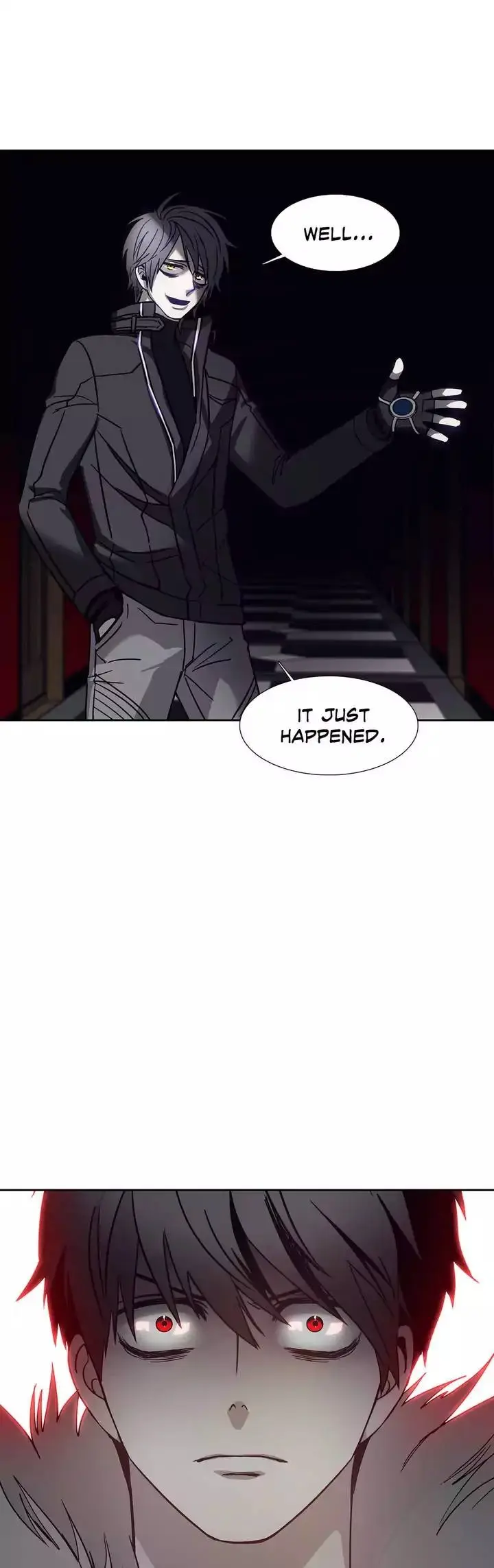 Unknown Code Episode 63 - Page 23