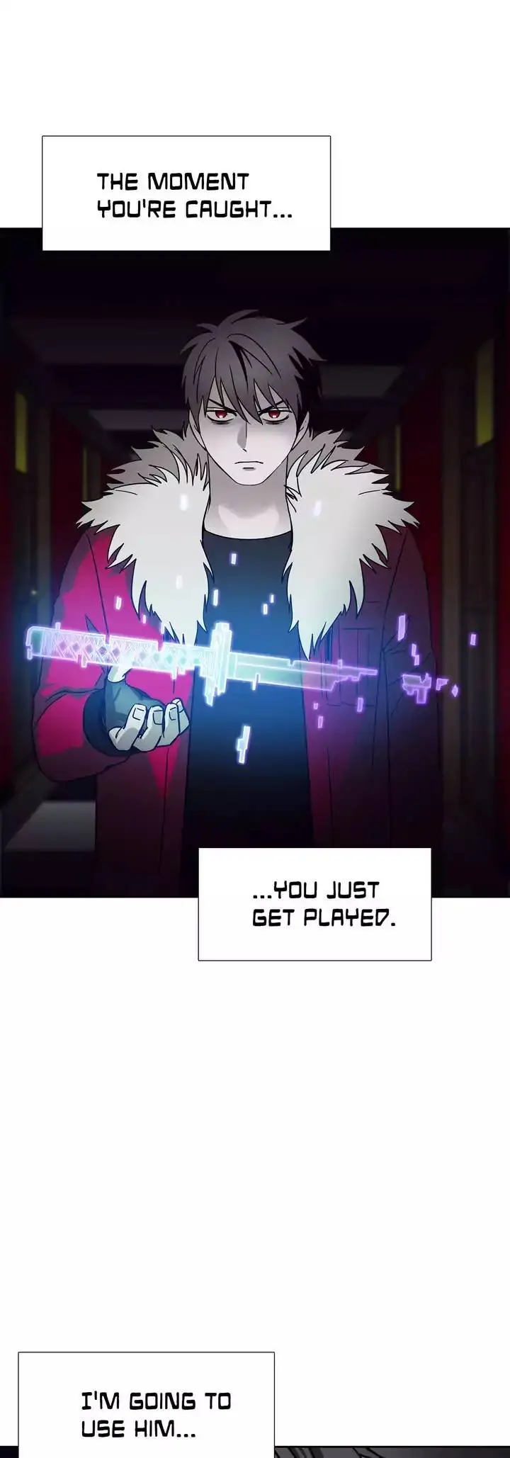 Unknown Code Episode 64 - Page 1
