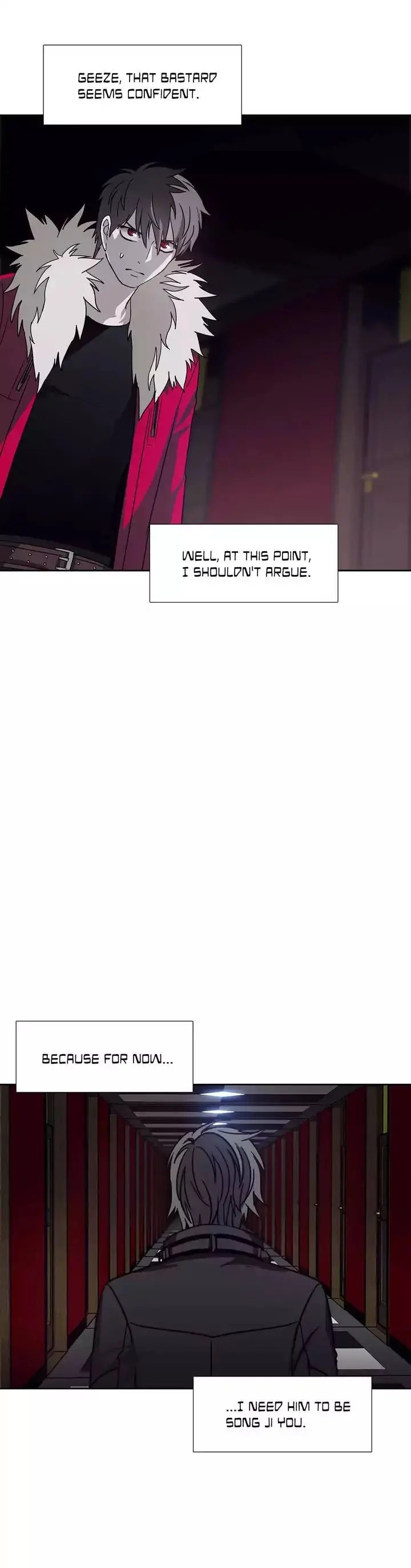 Unknown Code Episode 64 - Page 10