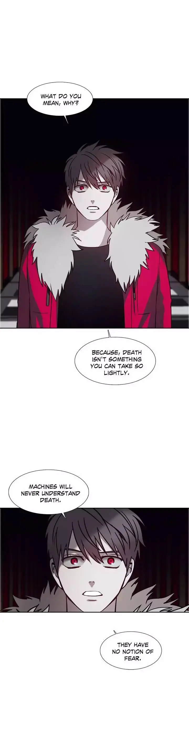 Unknown Code Episode 64 - Page 14