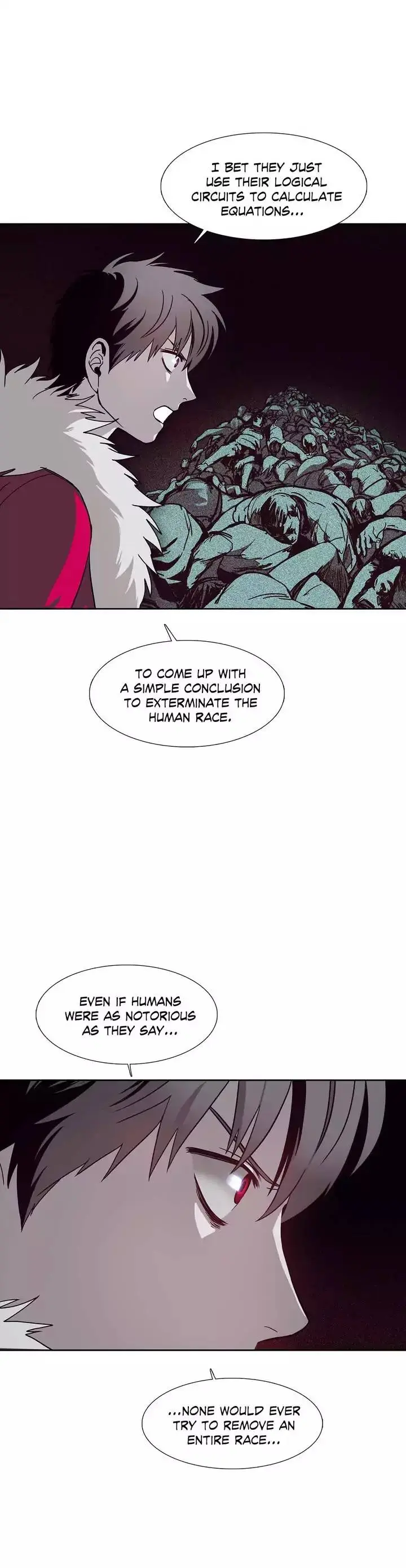 Unknown Code Episode 64 - Page 15