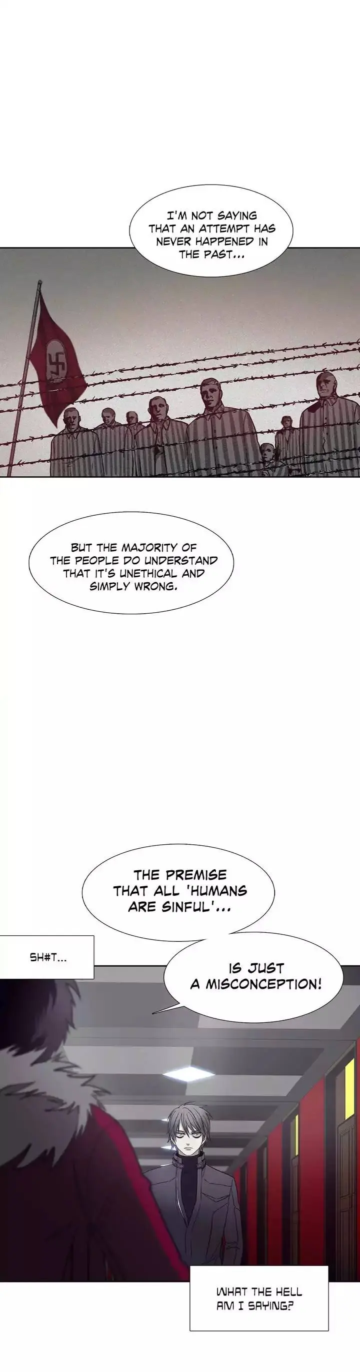 Unknown Code Episode 64 - Page 16