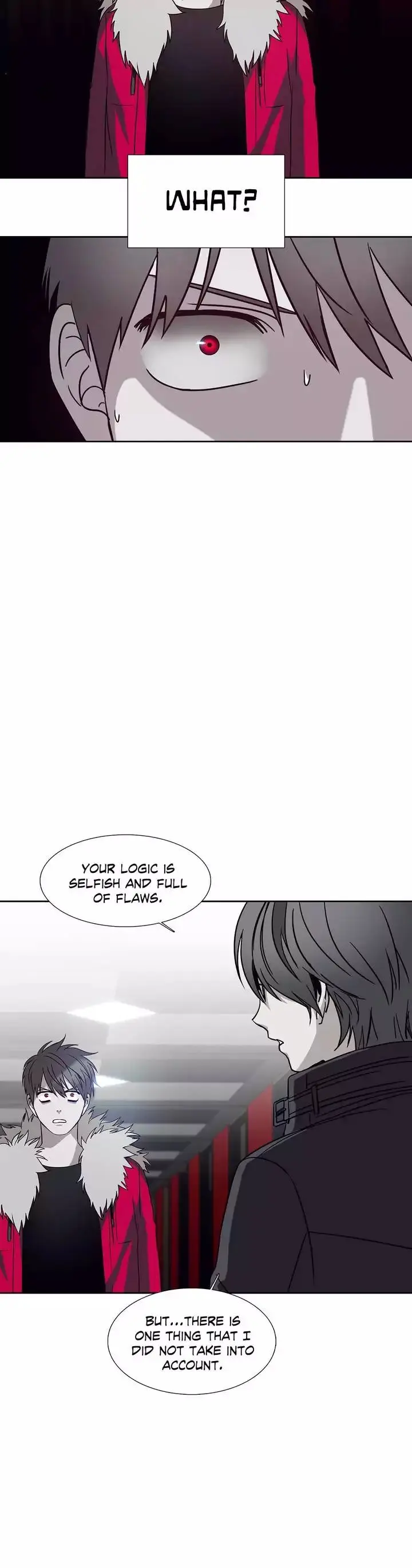 Unknown Code Episode 64 - Page 18