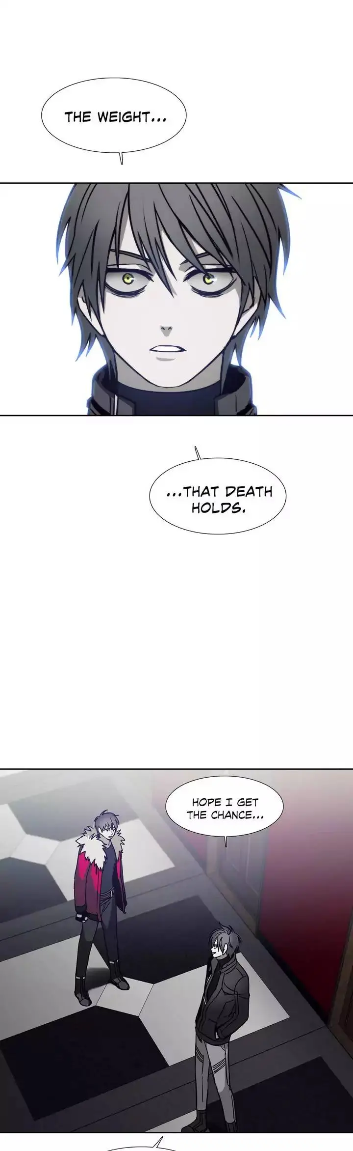 Unknown Code Episode 64 - Page 19