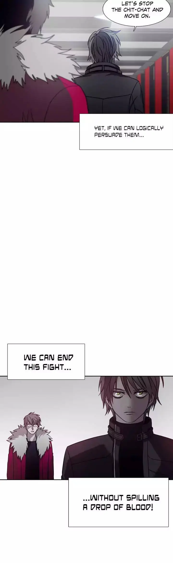 Unknown Code Episode 64 - Page 21