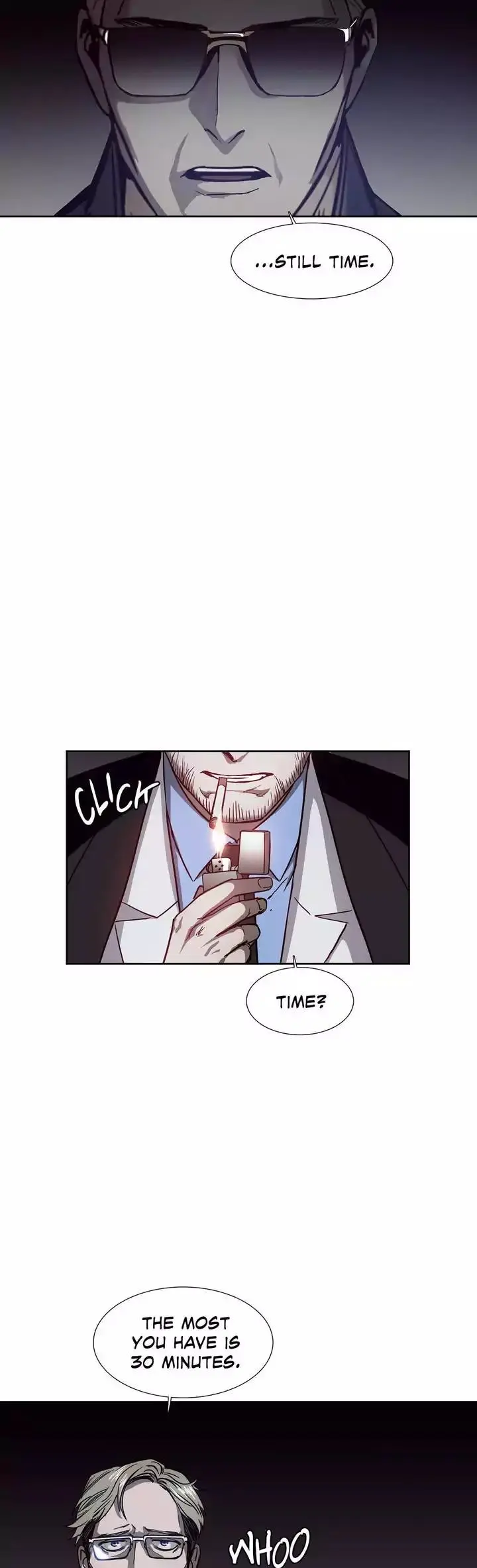 Unknown Code Episode 64 - Page 32