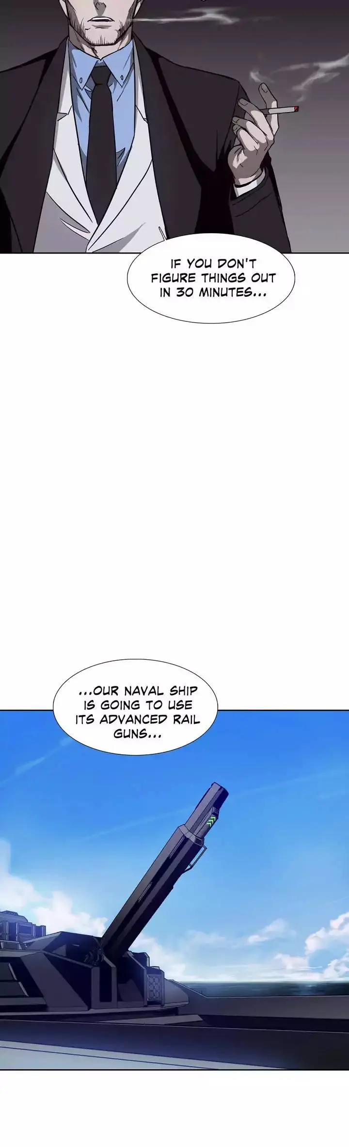 Unknown Code Episode 64 - Page 33