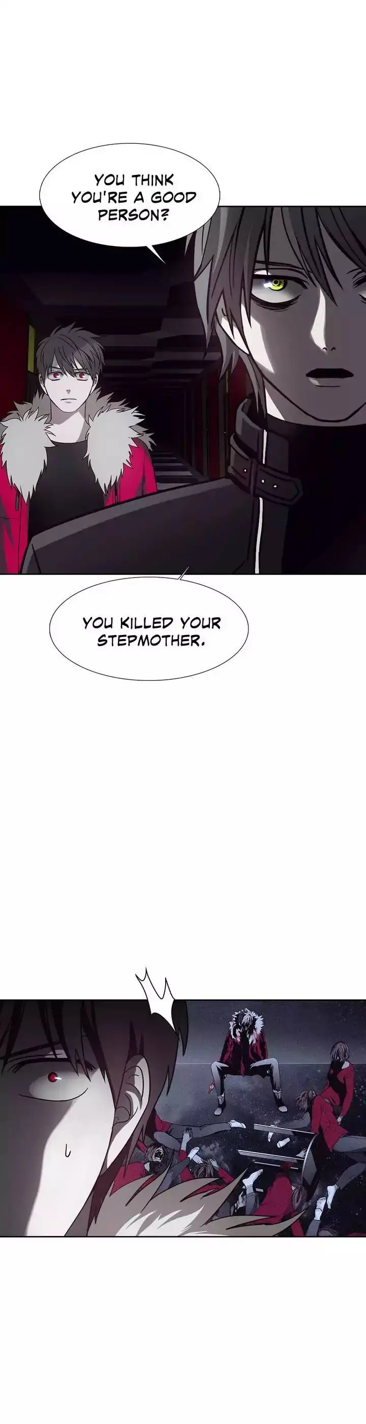 Unknown Code Episode 64 - Page 7
