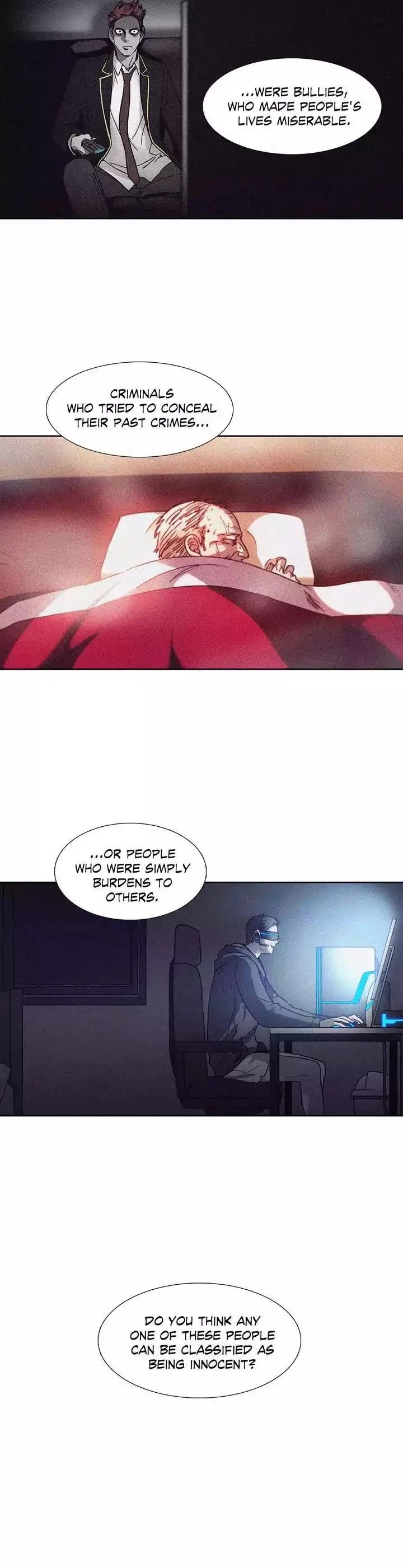 Unknown Code Episode 64 - Page 9