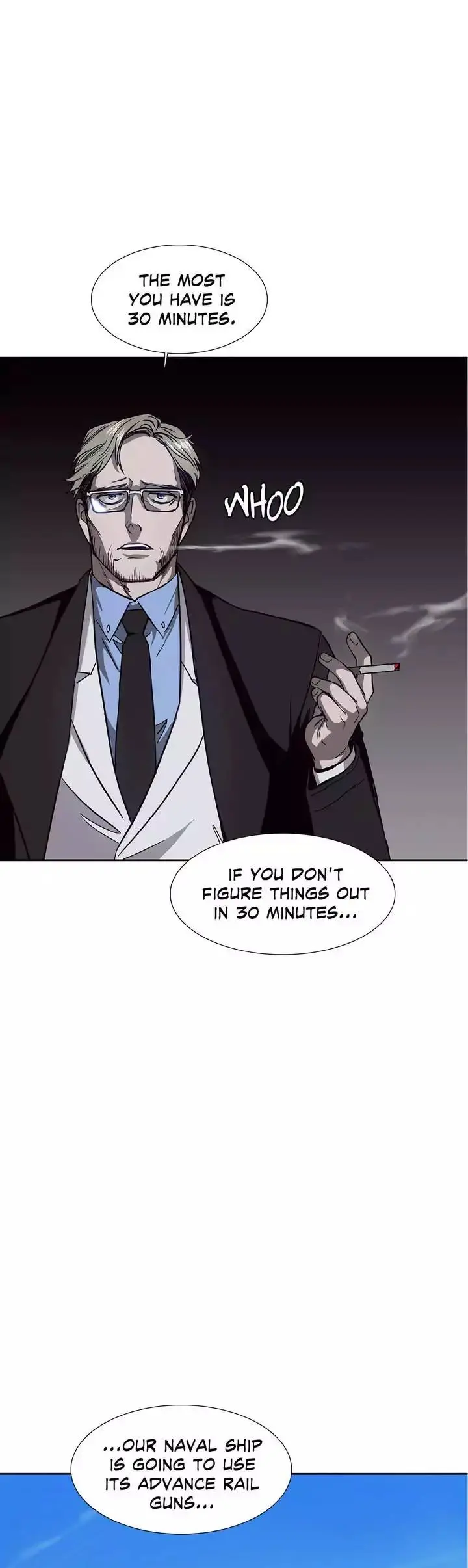 Unknown Code Episode 65 - Page 1