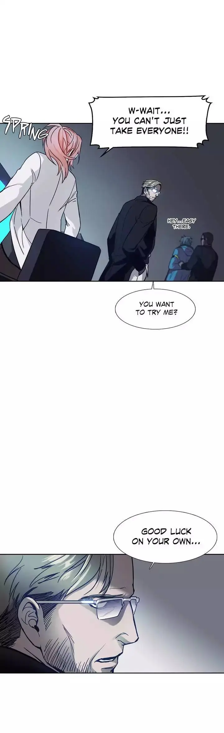 Unknown Code Episode 65 - Page 10