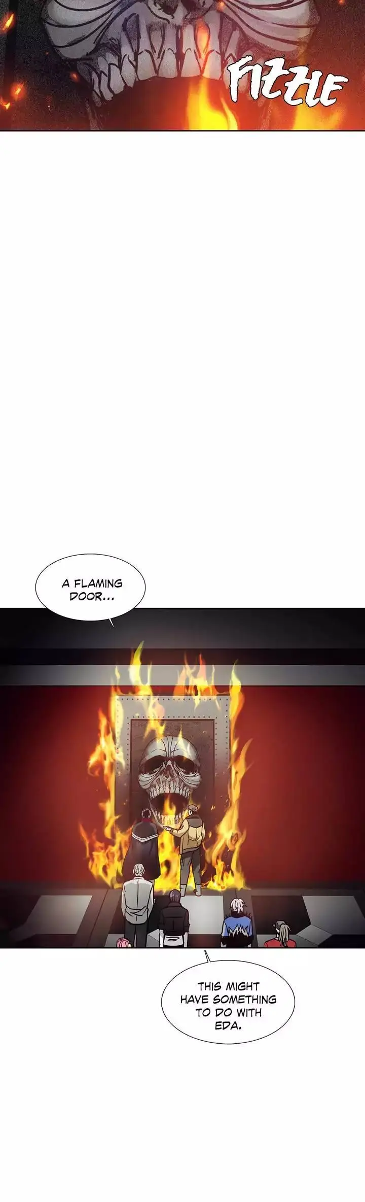 Unknown Code Episode 65 - Page 16