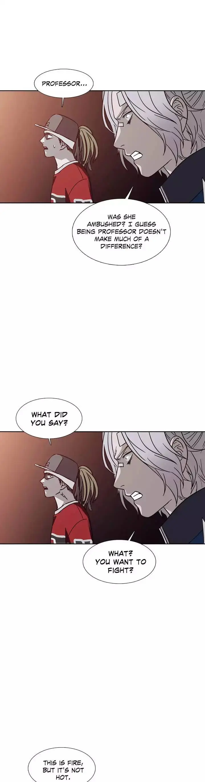 Unknown Code Episode 65 - Page 17