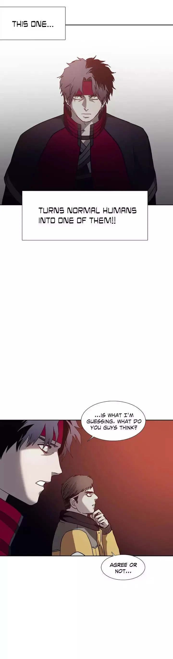 Unknown Code Episode 65 - Page 20