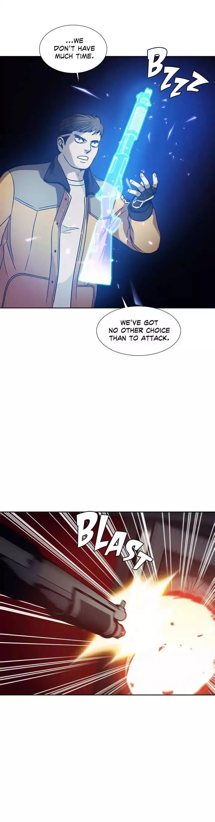 Unknown Code Episode 65 - Page 21
