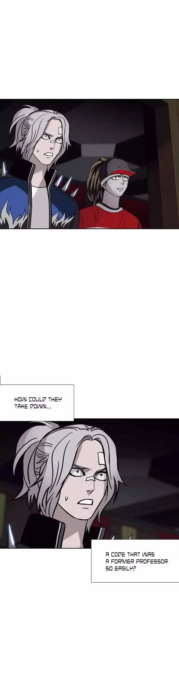 Unknown Code Episode 65 - Page 34