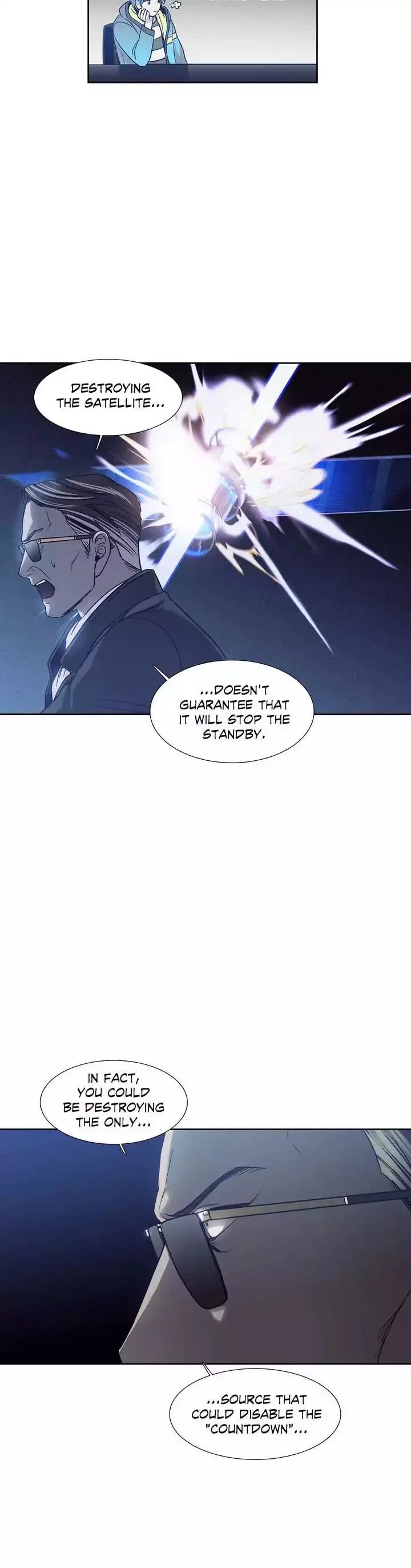 Unknown Code Episode 65 - Page 6
