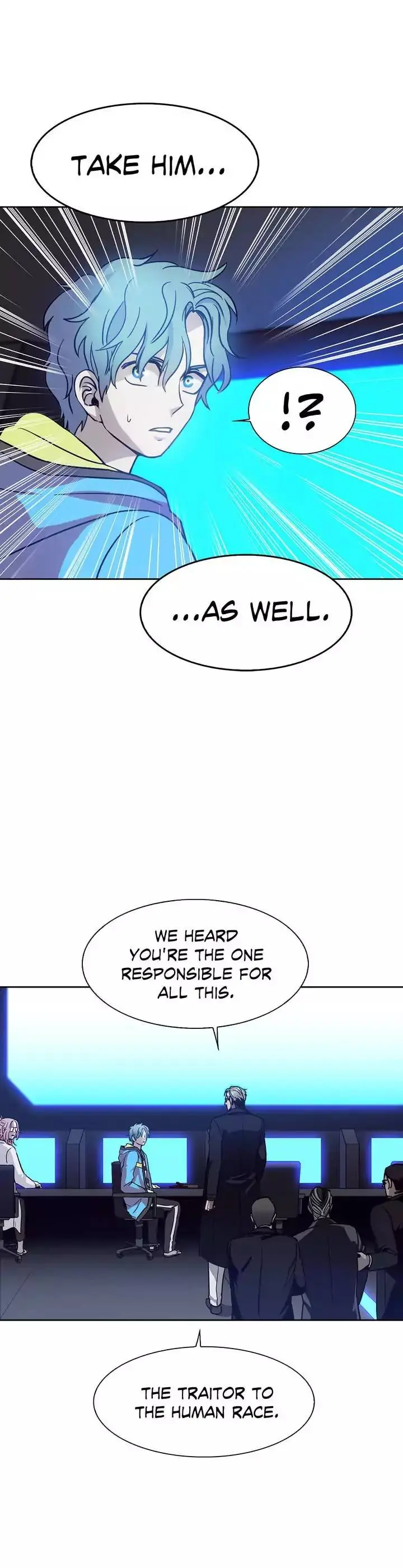Unknown Code Episode 65 - Page 9