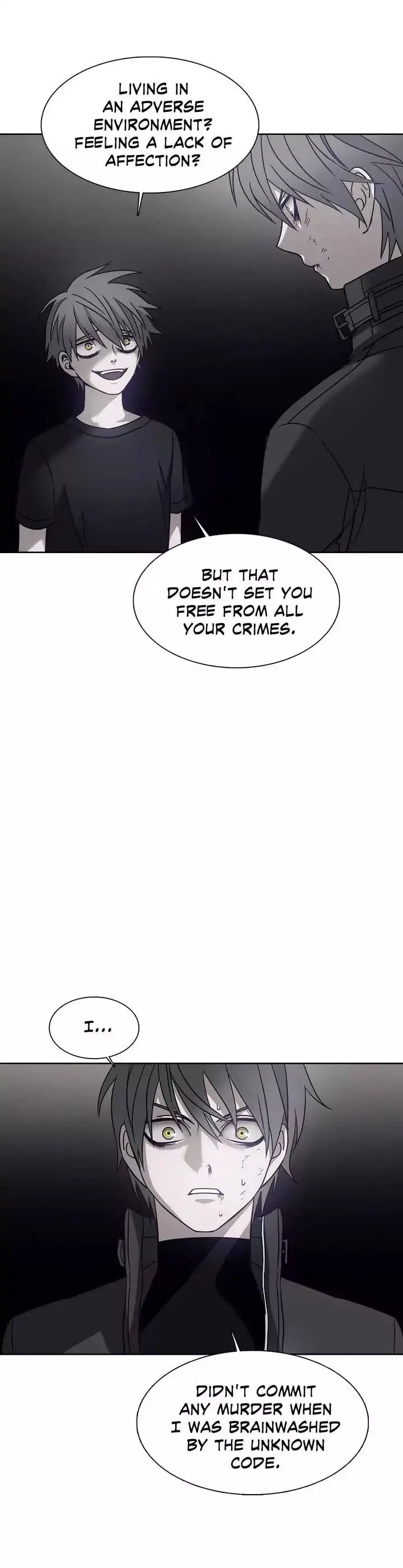 Unknown Code Episode 66 - Page 22