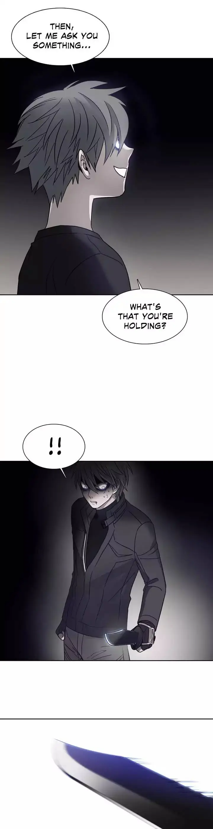 Unknown Code Episode 66 - Page 24