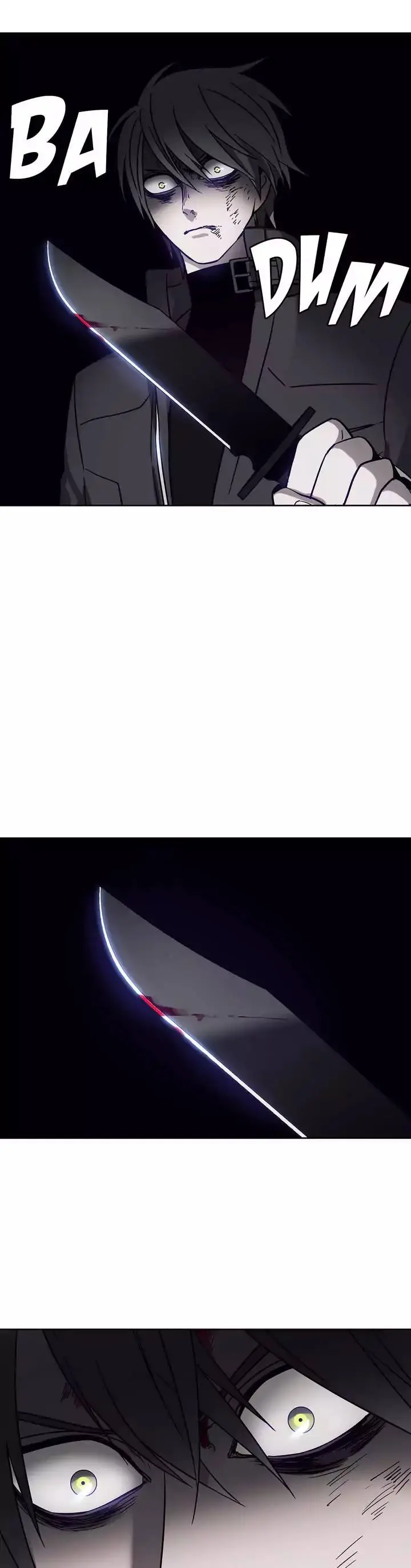 Unknown Code Episode 66 - Page 28