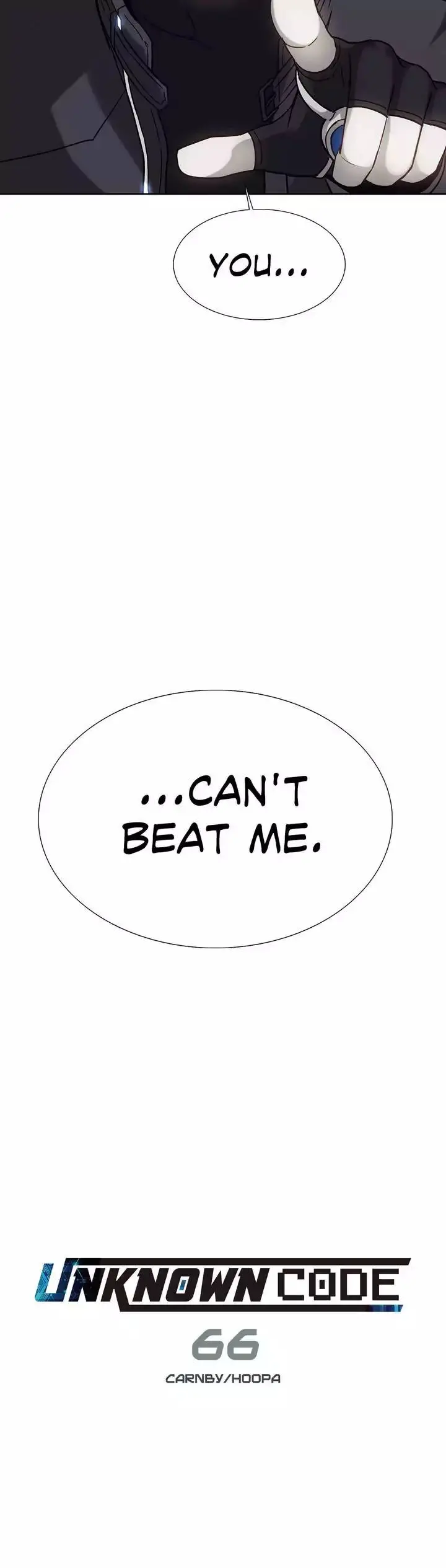 Unknown Code Episode 66 - Page 3