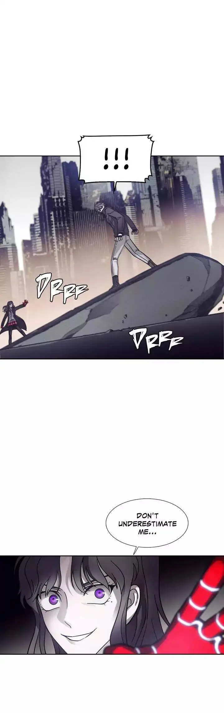 Unknown Code Episode 66 - Page 6