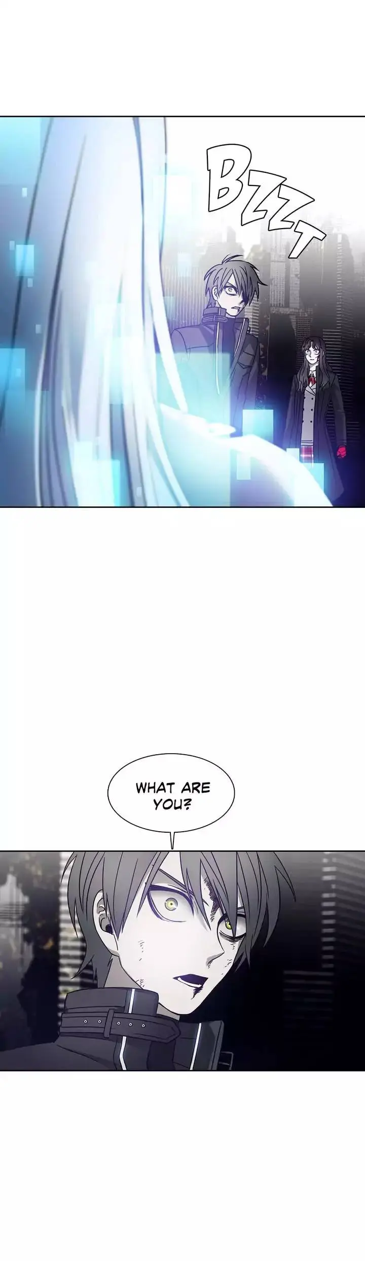 Unknown Code Episode 67 - Page 1