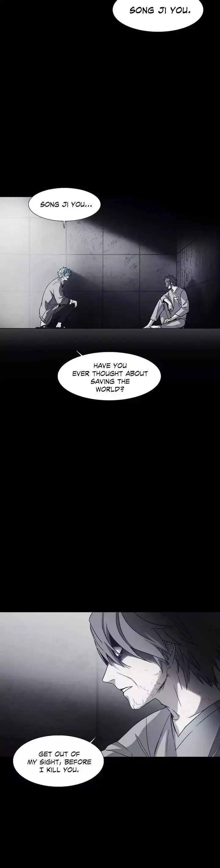 Unknown Code Episode 67 - Page 11