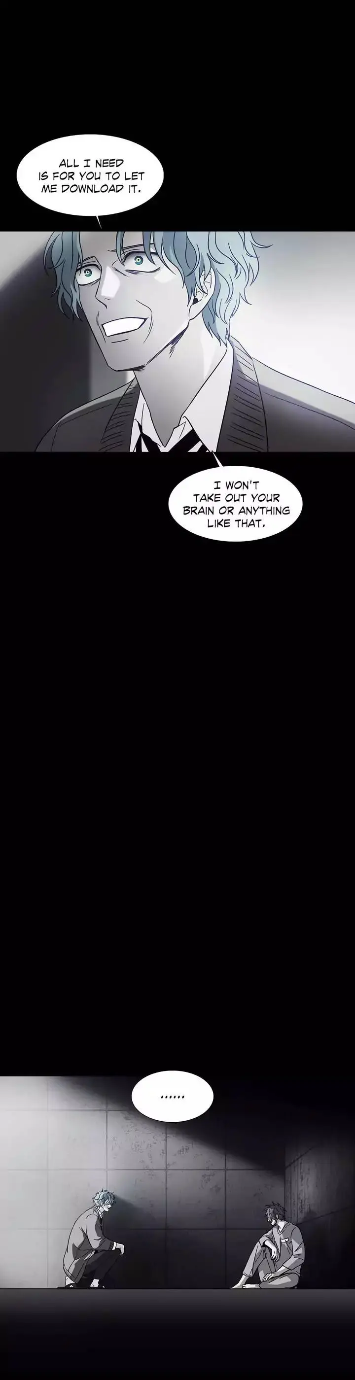 Unknown Code Episode 67 - Page 13