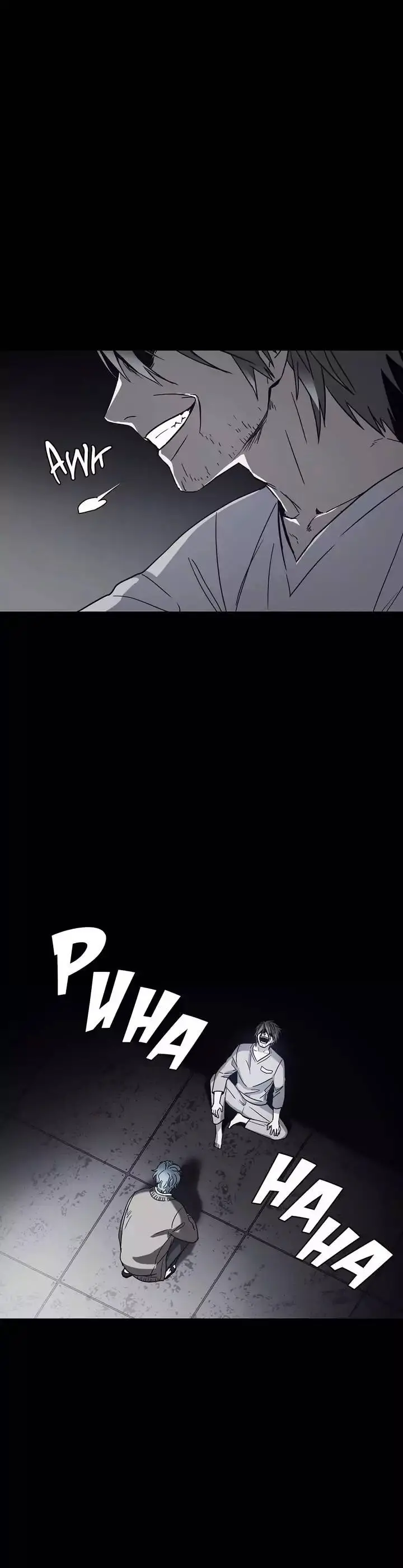 Unknown Code Episode 67 - Page 14