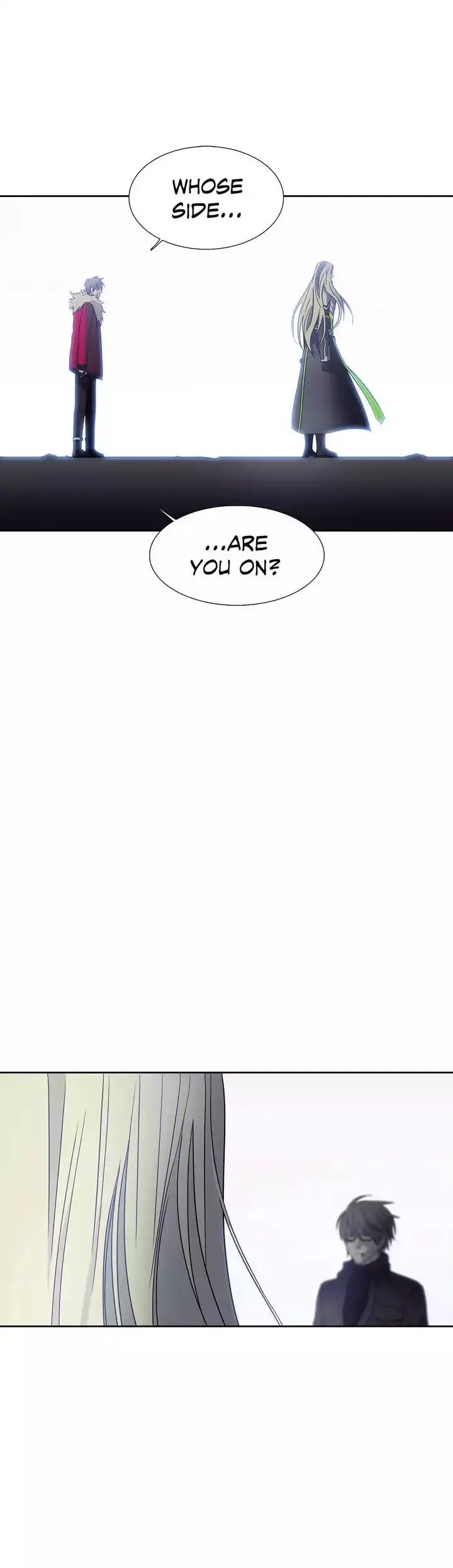 Unknown Code Episode 67 - Page 27