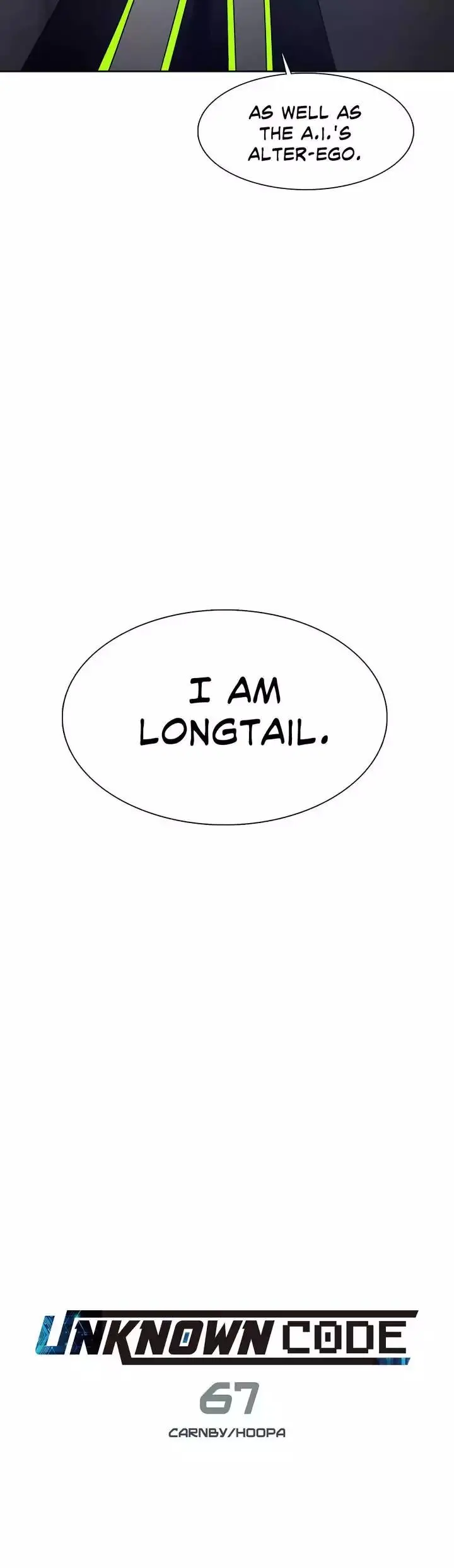 Unknown Code Episode 67 - Page 3